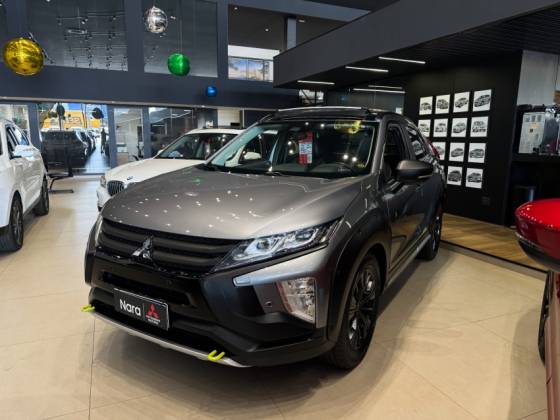 MITSUBISHI ECLIPSE CROSS 1.5 MIVEC TURBO GASOLINA HPE-S AWD CVT MITSUBISHI ECLIPSE CROSS 1.5 MIVEC TURBO GASOLINA HPE-S AWD CVT